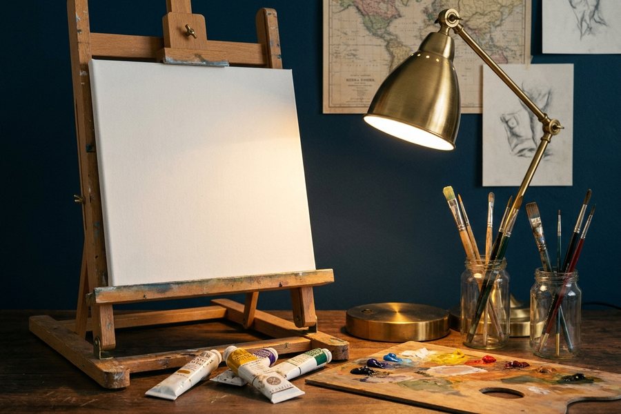 Offenes Atelier