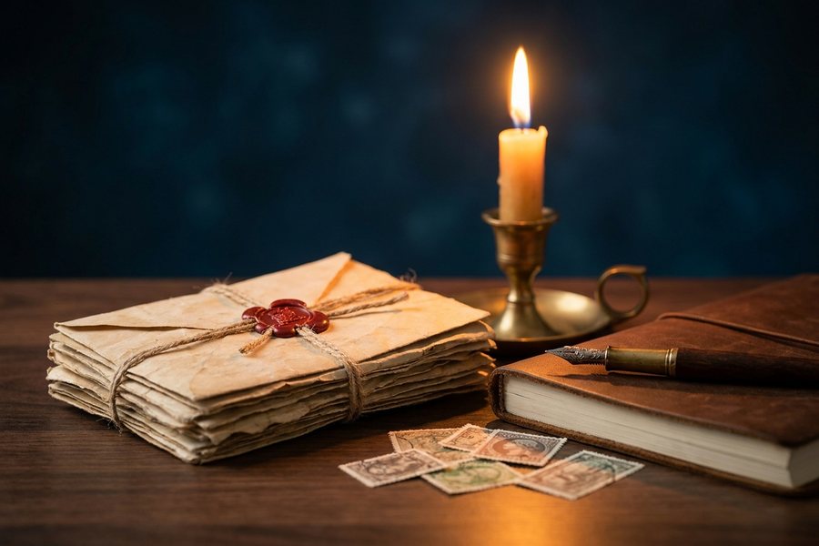 Der verlorene Brief
