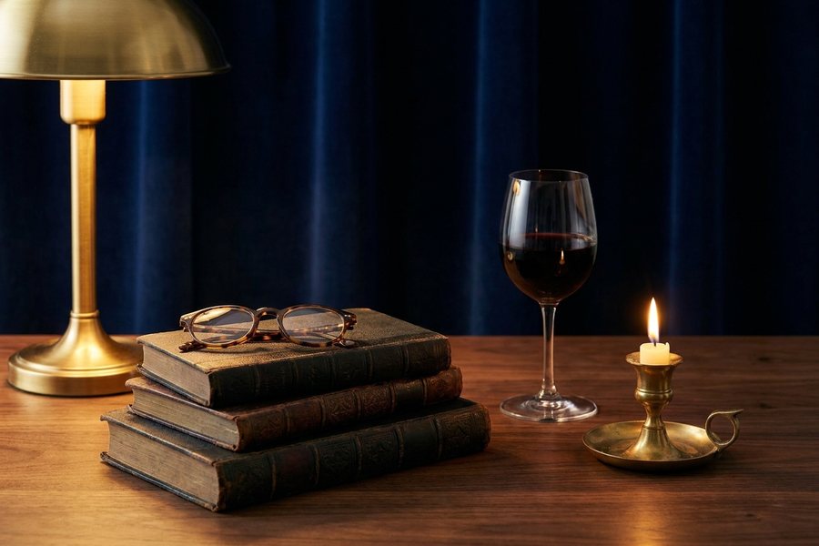 Literarischer Salon